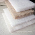 Guata de colchón de lana de alta calidad